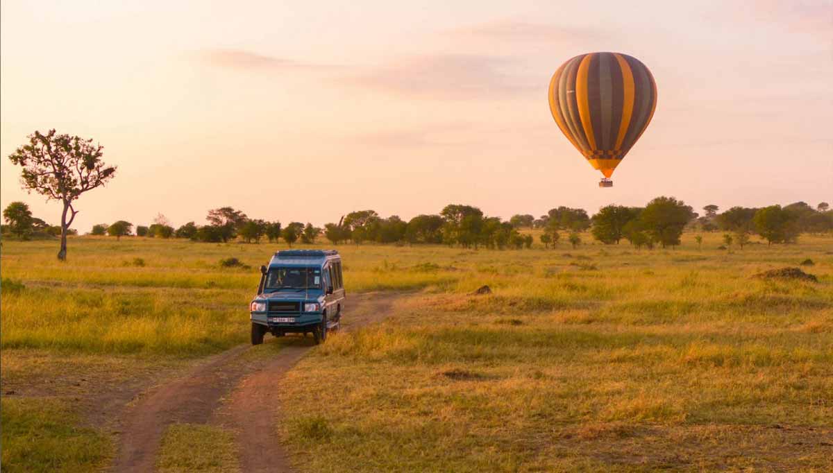 3 Days Tanzania Camping Safari